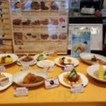 Táo Yuán Tái ビューレストラン Comida