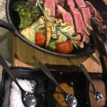 Hóng Cāng Kù ōu Lù Chú Fáng Comida