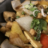 Yugo Comida