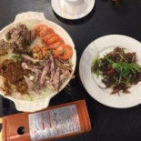 ā Gēn Nà Yuán Wèi Cān Tīng Comida