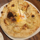 Ajo'pizza Comida