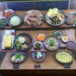 오목집 Comida