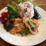 Cafe De Olive Comida