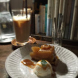 チャールストン Comida