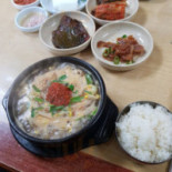청진동해장국 Comida