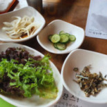 돈마을 Comida