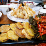 군산오징어 Comida