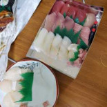 Tài Láng ずし Dentro
