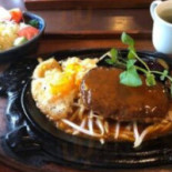 みどりの Sēn のカフェ もくもく Comida