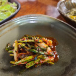 오늘잡은소 Comida