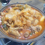 현가든 Comida
