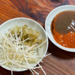 Wú Míng Yáng Ròu Tāng Comida