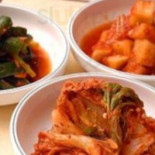 Wǔ Fǎn Tián Hán Guó Jiā Tíng Liào Lǐ Wáng Tún Zú Jiā Comida