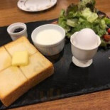 Cafe Rostro Comida