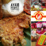 Ayam Penyet Ju-pe Jujur Pedesnya Akasia Pamulang Comida