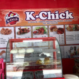 K-laundry Comida
