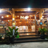 Griyane Mbah Wongso outside
