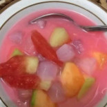 Tahu Kupat, Rujak Lotis Mas Saymo Comida