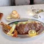 イングランド Comida