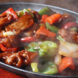 Zhang Bistro Comida