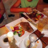 ボワサン Comida