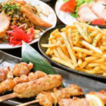 やきとり Jiǎo Zi Dào Chǎng Zhāo Dǎo Běi Kǒu Diàn Comida