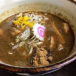 Miàn Wū みつば food