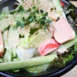 Wèi Chǔ Líng èr Comida