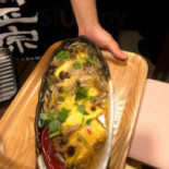 Yǒng Lè Shí Táng Comida