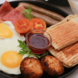 Monkeybean Cafe Comida