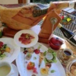 ラ・ナチュール Comida