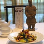 Tiān Xiāng Gé Zhōng Cān Tīng Comida