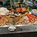 Rán Shěn Yáng Tài Yáng Shī Wàn Lì Jiǔ Diàn Xī Cān Tīng Comida