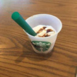 スターバックスコーヒー Dōng Jìn Jiāng Bā Rì Shì Diàn Comida