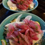 おもや Comida