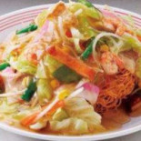 リンガーハット Xióng Běn Wǔ Zāng ケ Qiū Diàn food