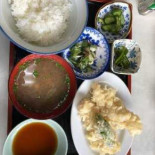 Lín Wū Comida