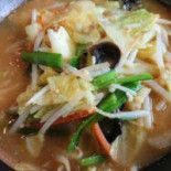 Xìng Lè Yuàn Shí Hé Tián Diàn Comida