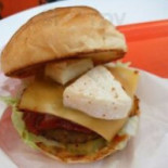 ダイコクバーガー Comida