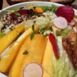 Fú Lè Lǐ Lái Fú Shì Guǎng Chǎng Diàn Comida