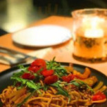 Fú Lè Lǐ Lái Fú Shì Guǎng Chǎng Diàn Comida
