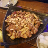 꾼닭 Comida