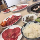 Fú うし Comida