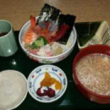 Yú Tíng Bāng や Shui Shàng さいかい Shì Chǎng Diàn Comida