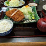 とんかつレストランてつ Bīng Wèi Jīn Chéng Diàn Comida