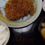 とんかつレストランてつ Bīng Wèi Jīn Chéng Diàn Comida
