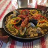 メリダ Comida