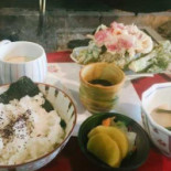 わらべ Comida