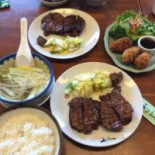 Niú たん Tàn Shāo Lì Jiǔ Míng Qǔ Diàn Comida