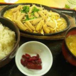 Chì Chéng Gāo Yuán サービスエリア （xià り Xiàn） Comida